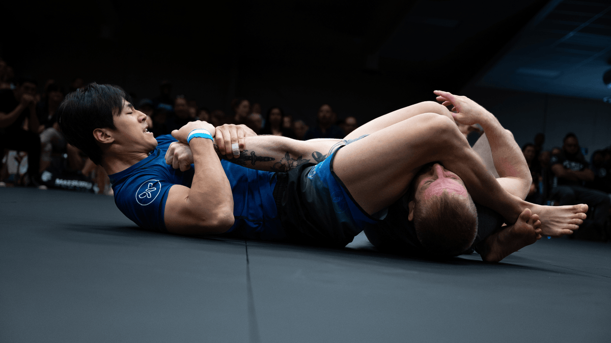 Bjj technique one thousand times