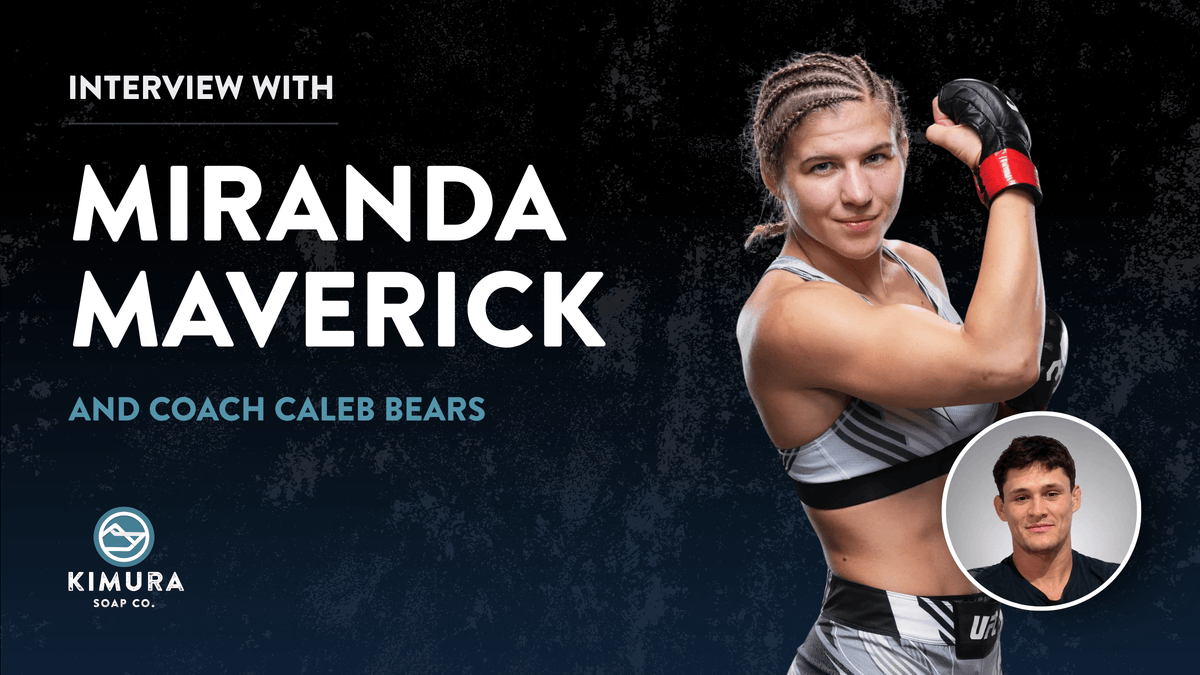 Interview with Miranda Maverick