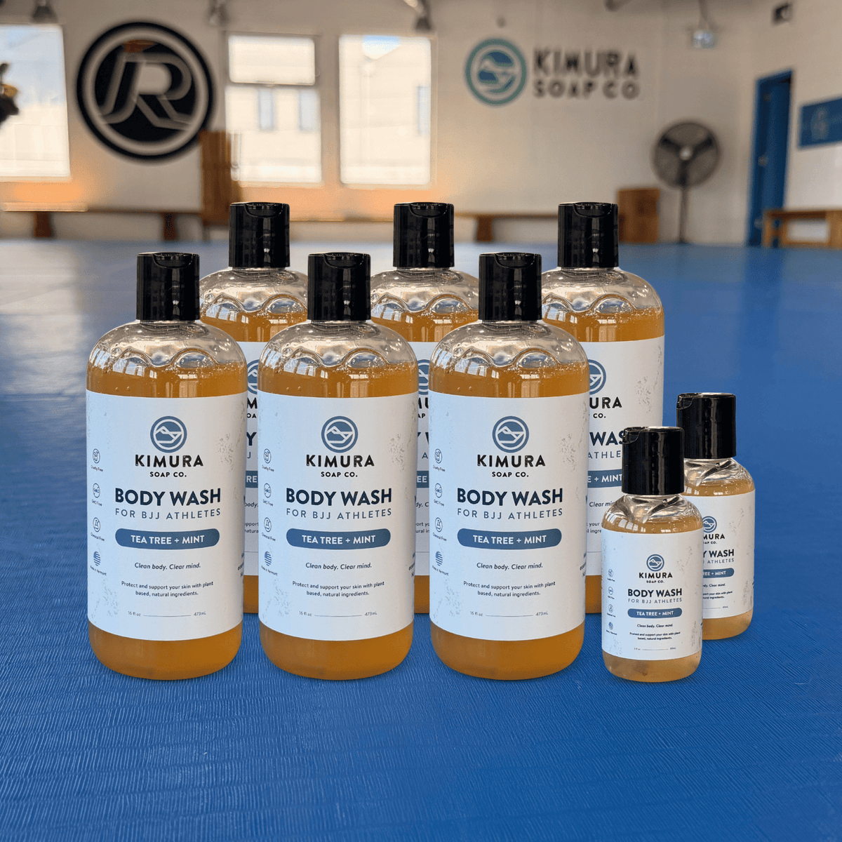 12 Month Supply of Kimura Soap Co.