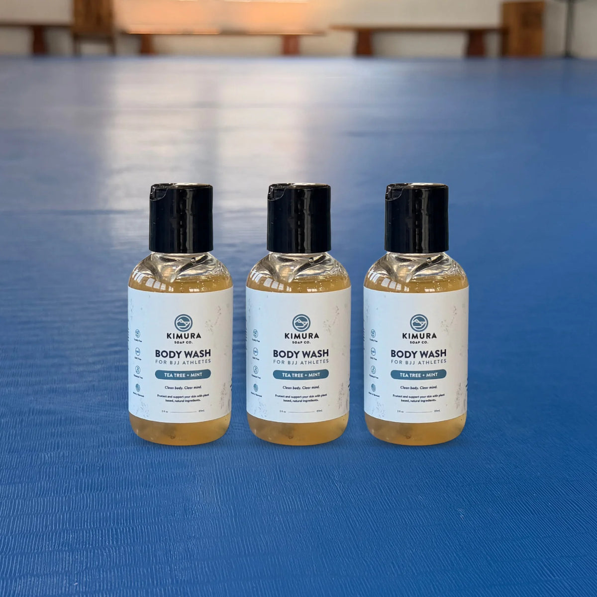 3 Oz 3 pack
