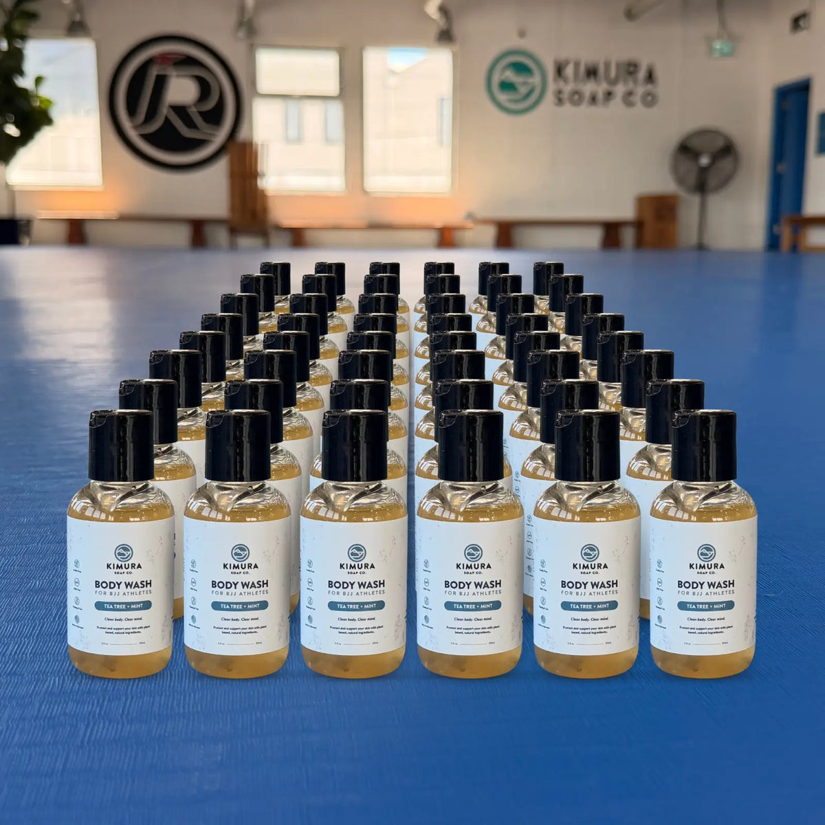 48x 3 oz - Tea Tree + Mint