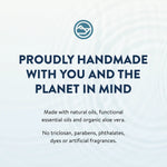 Handmade eco-friendly Kimura Soap