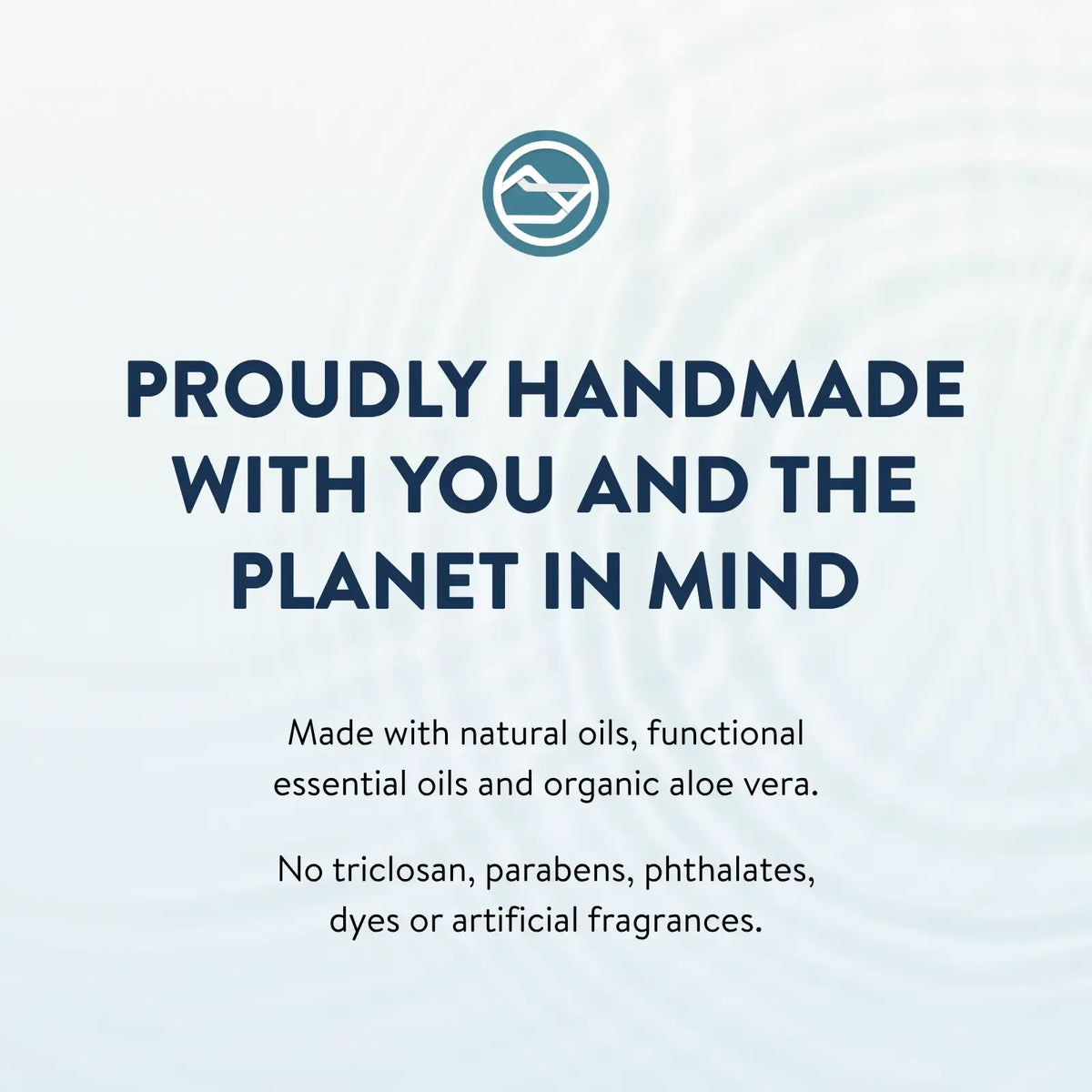 BJJ handmade body wash